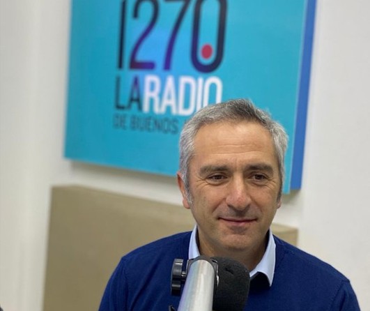 ANDRÉS LARROQUE: “ES FUNDAMENTAL EL REFINANCIAMIENTO DE LA DEUDA QUE NOS DEJÓ VIDAL”