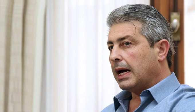 JAVIER MARTÍNEZ: “EL DETERIORO DE LAS RUTAS SE NOTA MUCHO”