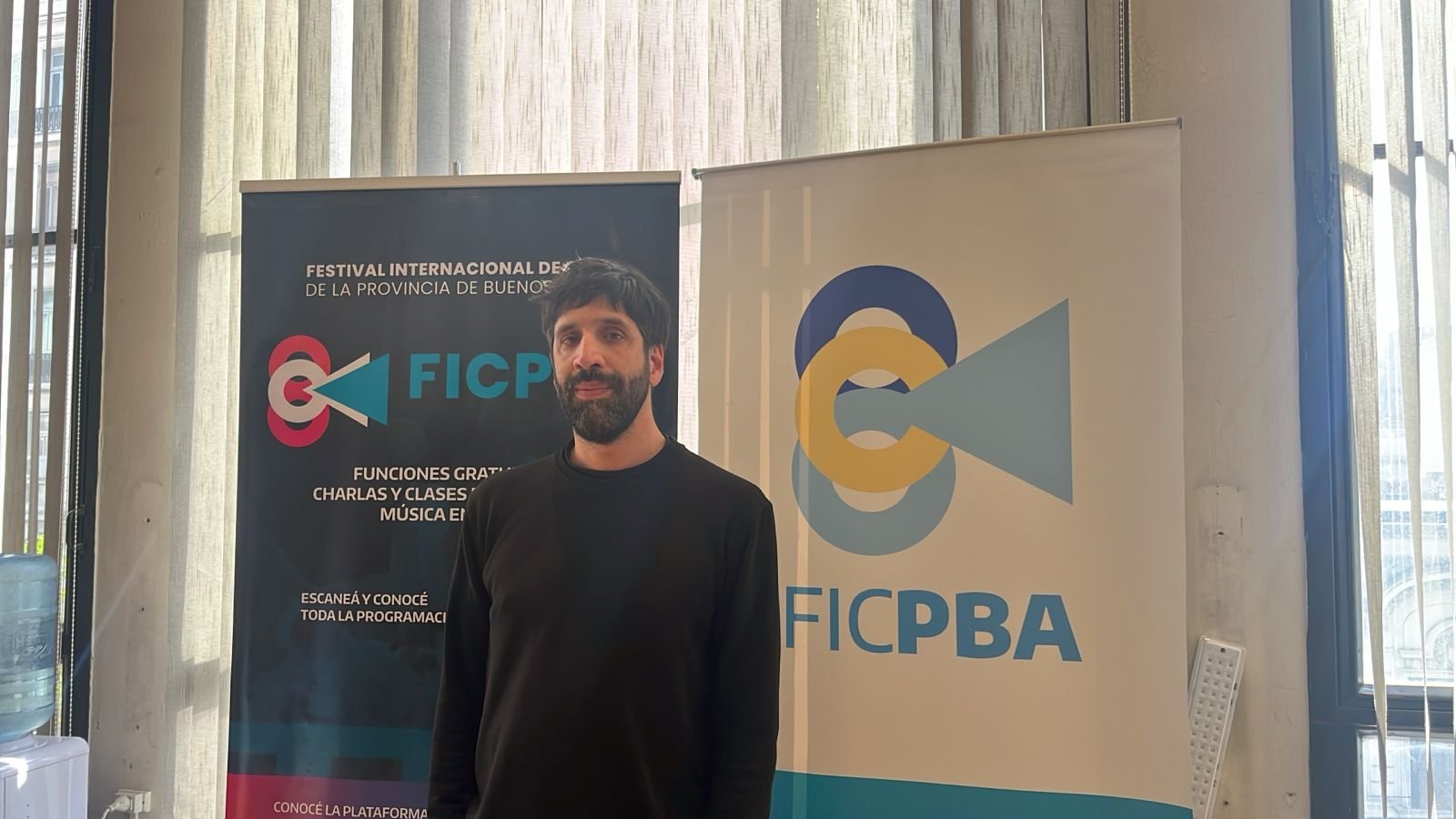 MAXI UCEDA: “TENEMOS UN FESTIVAL MUCHO MÁS GRANDE QUE EL DEL AÑO PASADO”