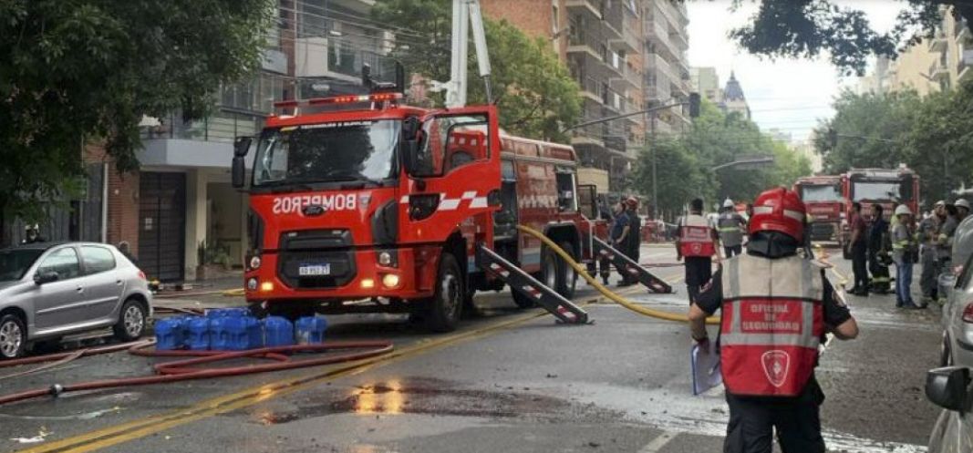 PARA WALTER MARTELLO, ES CONSECUENCIA DE “UNA LARGA HISTORIA DE INCUMPLIMIENTOS”