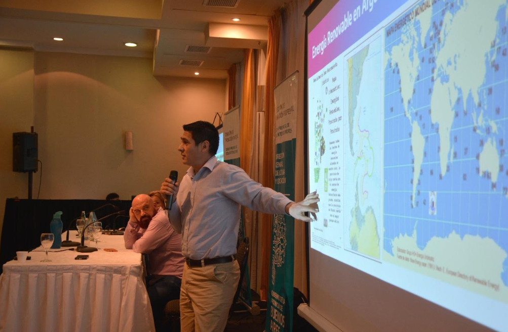 LA PROVINCIA INSTALARÁ EL PRIMER DISPOSITIVO DE ENERGÍA UNDIMOTRIZ EN MAR DEL PLATA