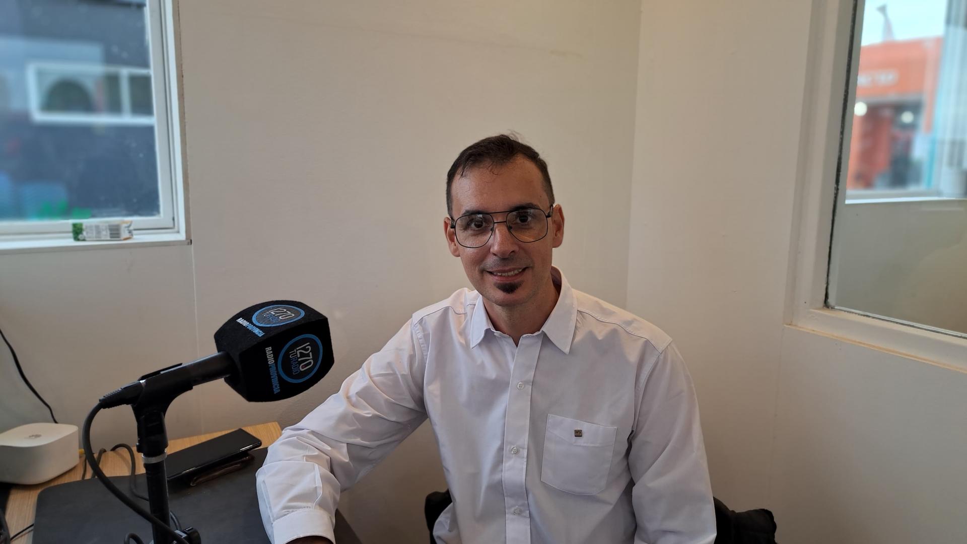 HERNÁN FERRARI: “VAMOS A NECESITAR ROBOTS PARA ALIMENTAR AL MUNDO EN 2050”