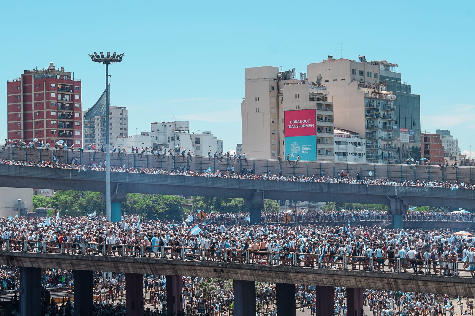 ANDRÉS SCHARAGER: “NECESITÁBAMOS ENCONTRARNOS Y FESTEJAR”