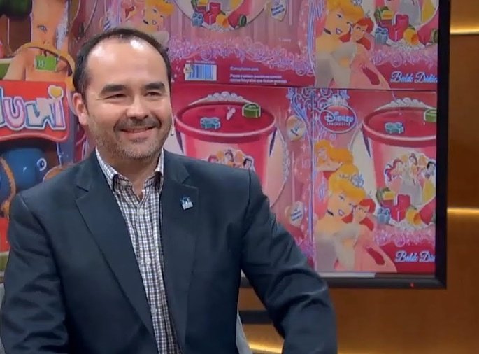 JULIÁN BENITEZ: "ESTÁ BUENO EL ACOMPAÑAMIENTO DEL BANCO PROVINCIA"
