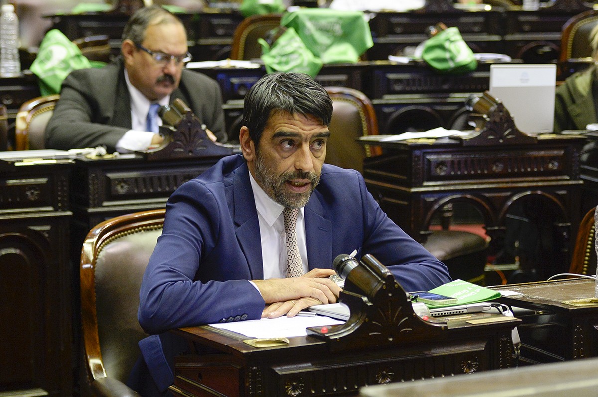 RODOLFO TAILHADE: “EL FALLO DE LA CORTE ESTÁ LLENO DE IRREGULARIDADES”