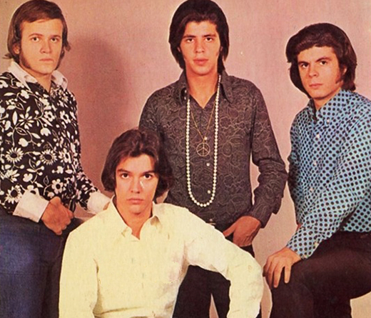 FÉLIX PANDO RECORDÓ EL FUROR QUE PRODUJO “EL EXTRAÑO DEL PELO LARGO”