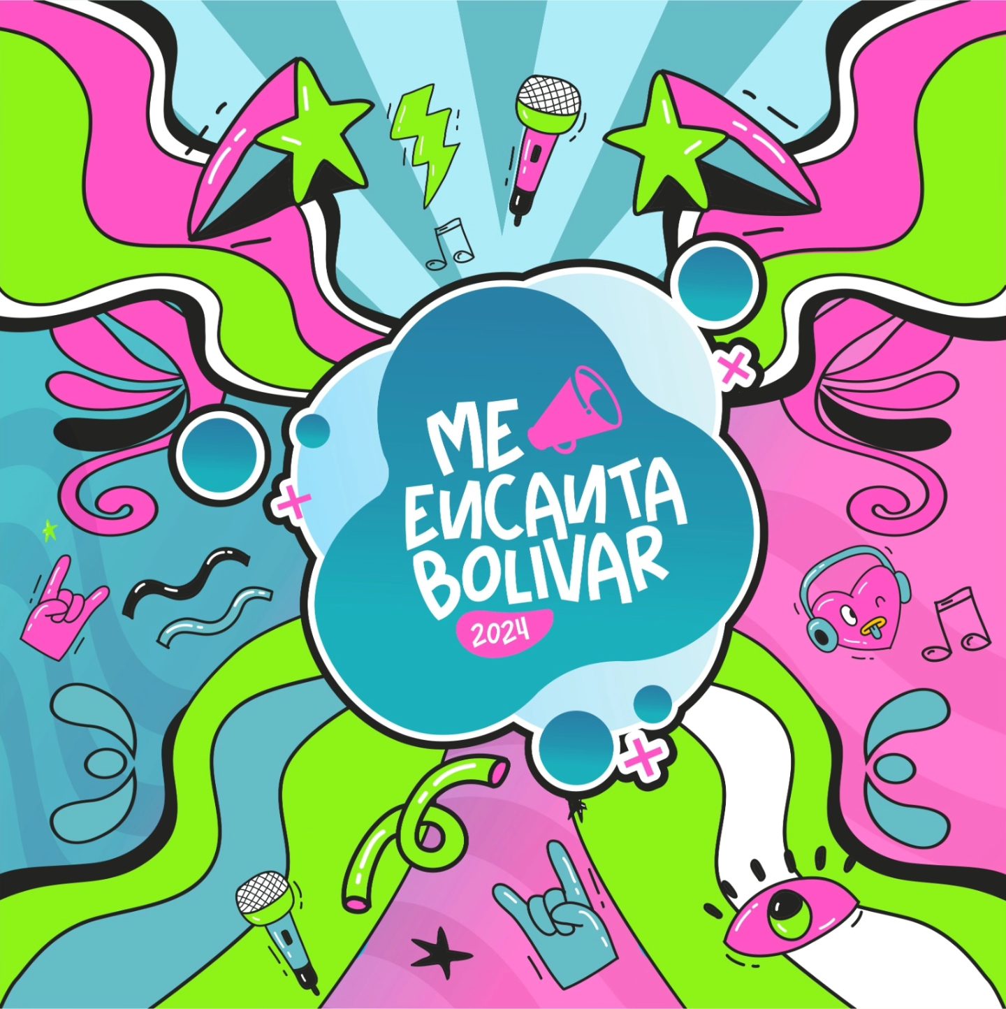 SE LLEVA CABO "ME ENCANTA BOLÍVAR 2024"