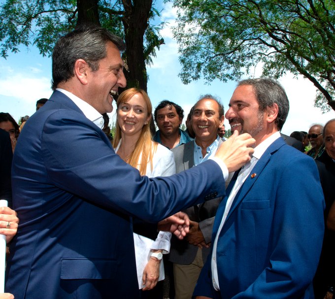 PONDERAN LAS MEDIDAS QUE EL GOBIERNO LANZÓ PARA PROTEGER LAS ECONOMÍAS REGIONALES
