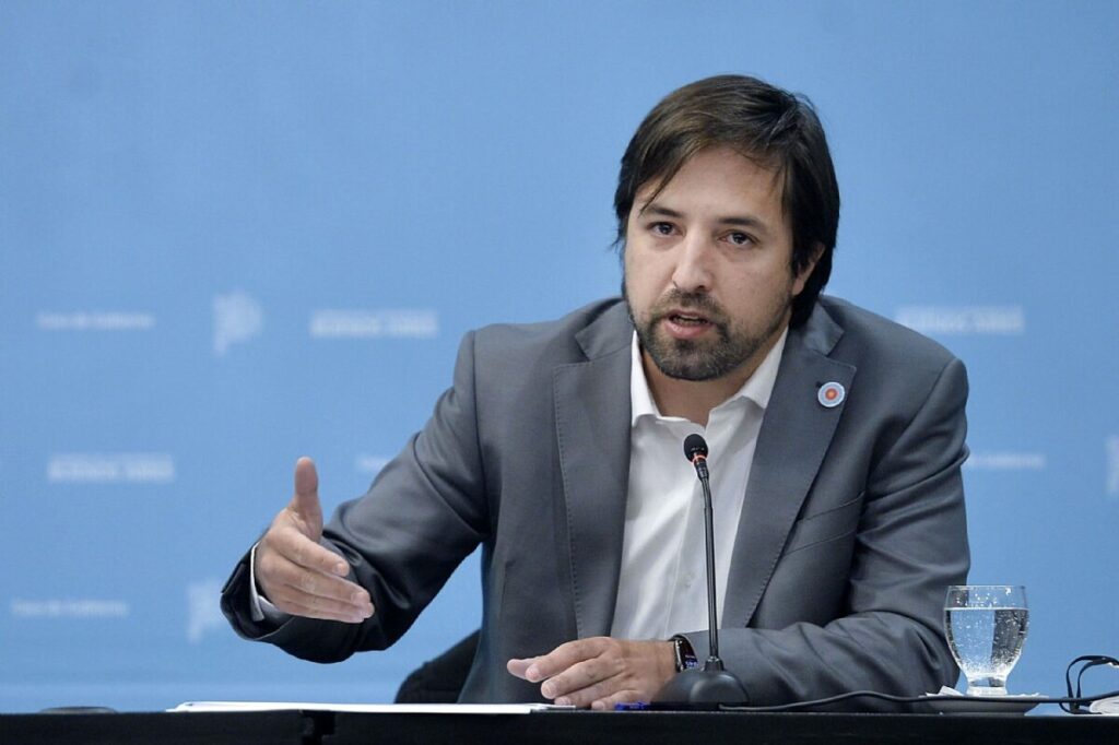NICOLÁS KREPLAK: EL SARAMPIÓN "ES UNA ENFERMEDAD MUY PELIGROSA Y CONTAGIOSA"