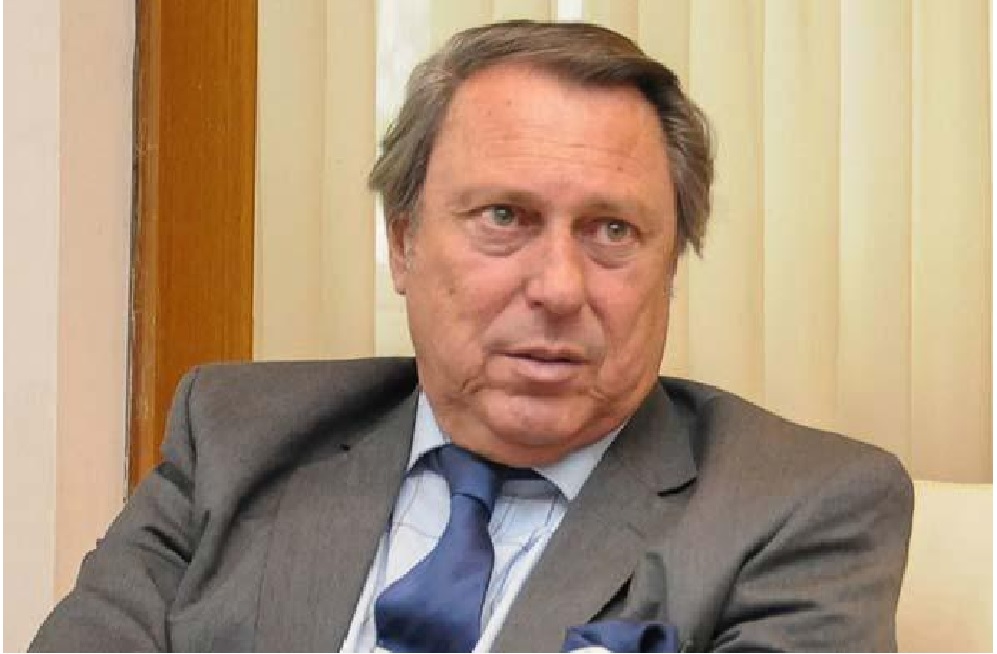 RICARDO CASAL: “HAY QUE LEVANTAR EL CLUB CON TODOS ADENTRO NO HAY ESPACIO PARA UNA LUCHA POLÍTICA”