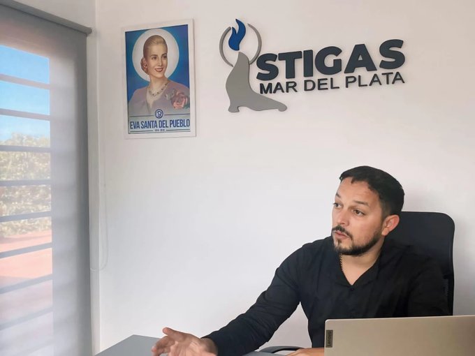 EZEQUIEL SERRA: “NO PASÓ NUNCA QUE LOS USUARIOS SE QUEDEN SIN GAS”