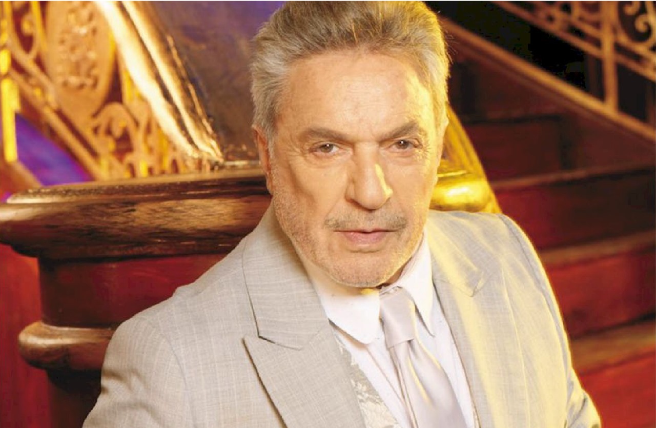 ANTONIO GRIMAU: “EL TEATRO ME SALVÓ LA VIDA”