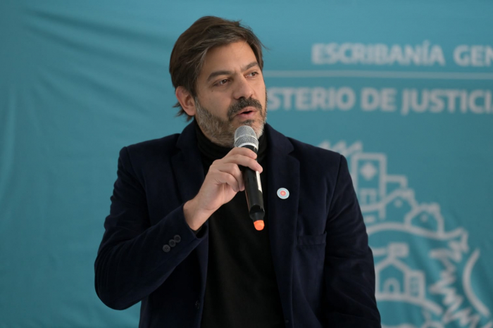 BIANCO: “EL LUGAR DONDE VAMOS A TENER QUE HACER UNA DIFERENCIA DE VOTOS ES EN LA PROVINCIA DE BUENOS AIRES"
