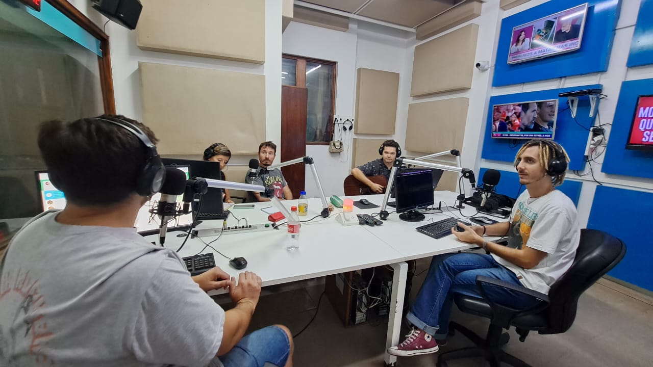 1915: “EL PROYECTO VIENE CRECIENDO A PASO FIRME”