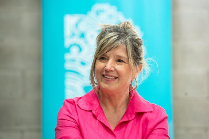 CRISTINA ÁLVAREZ RODRÍGUEZ: “HAY QUE VOLVER A DECIRLE NO A MILEI”