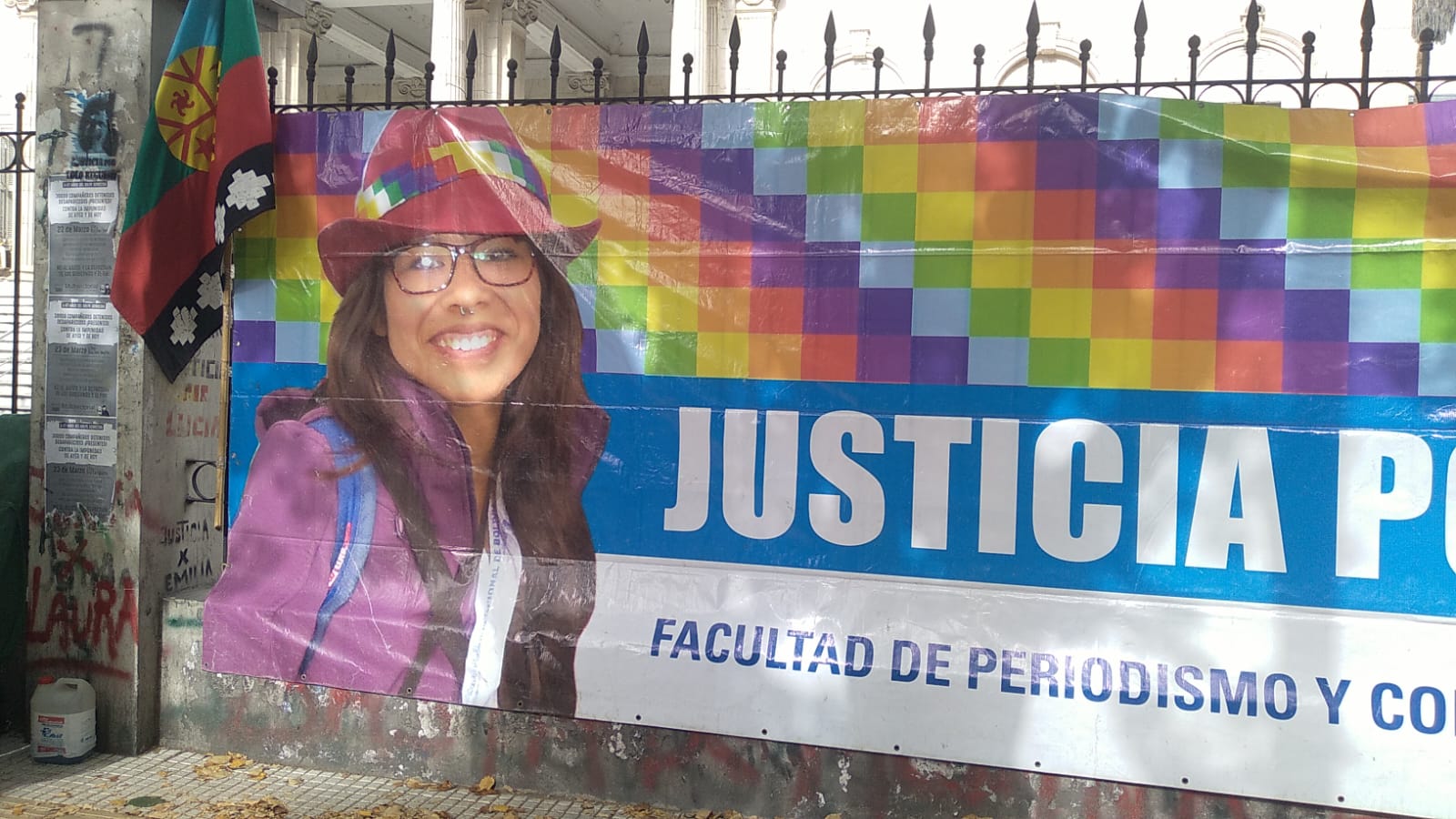 AMIGOS Y FAMILIARES DE EMILIA USCAMAYTA CURI PIDEN APARTAR A LA FISCAL DE LA INVESTIGACIÓN