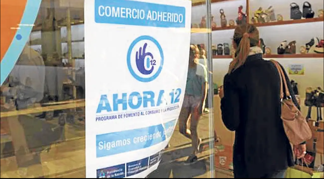 JULIÁN MORENO: "AHORA 12 ES UNA MEDIDA EXITOSA DE PARTE DEL GOBIERNO"
