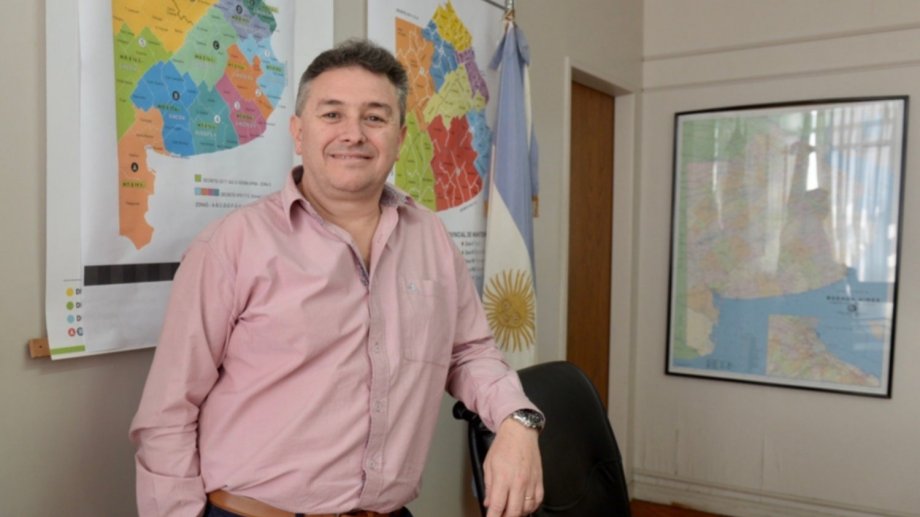 GUILLERMO JELINSKY: “ESTAMOS LLEVANDO A CABO UN PLAN DE OBRAS HISTÓRICO”