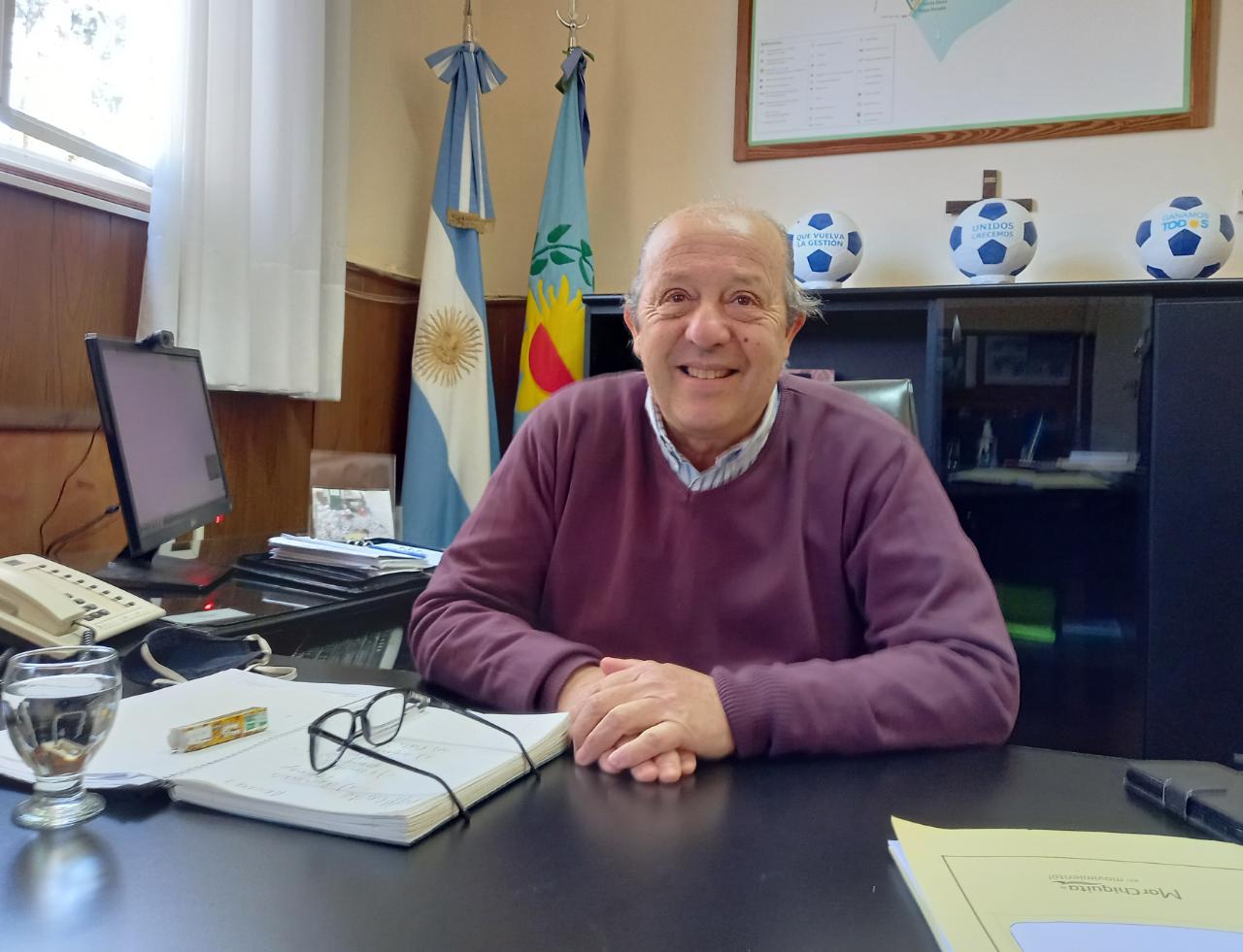 "MUCHA GENTE" ESTE FIN DE SEMANA LARGO EN MAR CHIQUITA