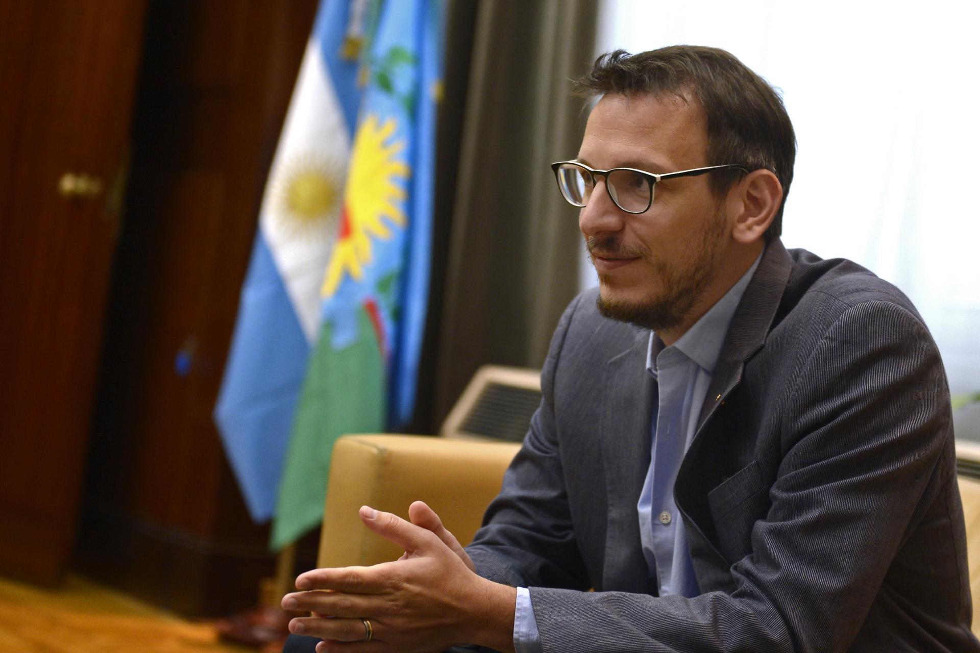 CUATTROMO: “QUEREMOS SER UNO DE LOS MOTORES DEL DESARROLLO DE LA PROVINCIA”