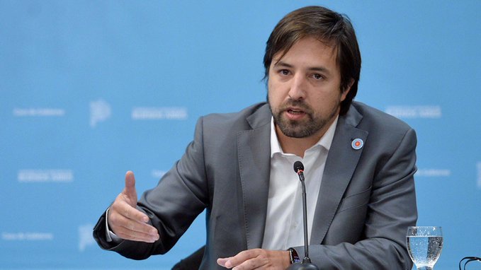 KREPLAK: “A FIN DE AÑO EMPEZAMOS A DAR UN REFUERZO A LOS TRABAJADORES DE LA SALUD”