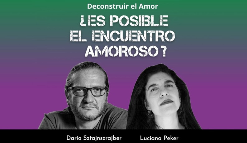 LUCIANA PEKER: "EL GHOSTEO ES LA NUEVA FORMA DE VENGANZA MASCULINA"