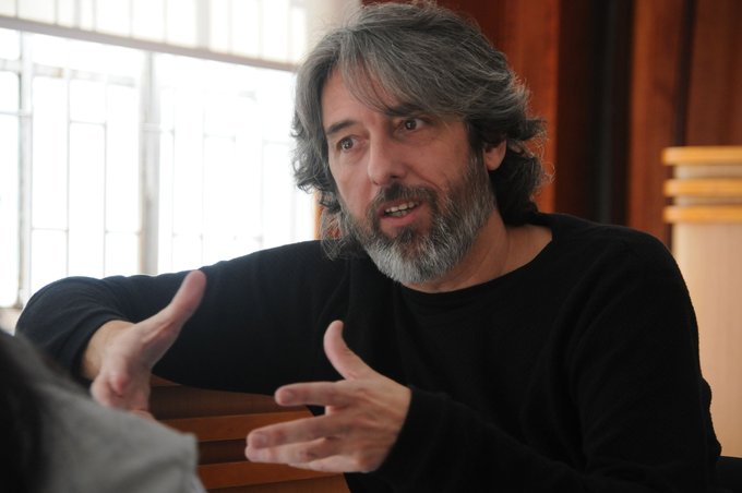 ALFREDO SERRANO MANCILLA PRESENTA EVO MORALES: “OPERACIÓN RESCATE”
