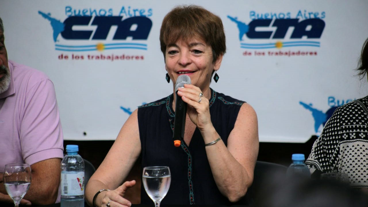 SUTEBA PIDE “MAYOR RESPONSABILIDAD SOCIAL” PARA SOSTENER LA PRESENCIALIDAD EN LAS AULAS