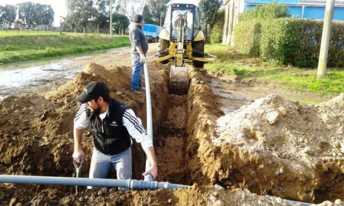 IGNACIO NEGRONI: “HASTA COMPLETAR LOS 12 MIL MILLONES VAMOS A SEGUIR ASIGNANDO OBRAS”