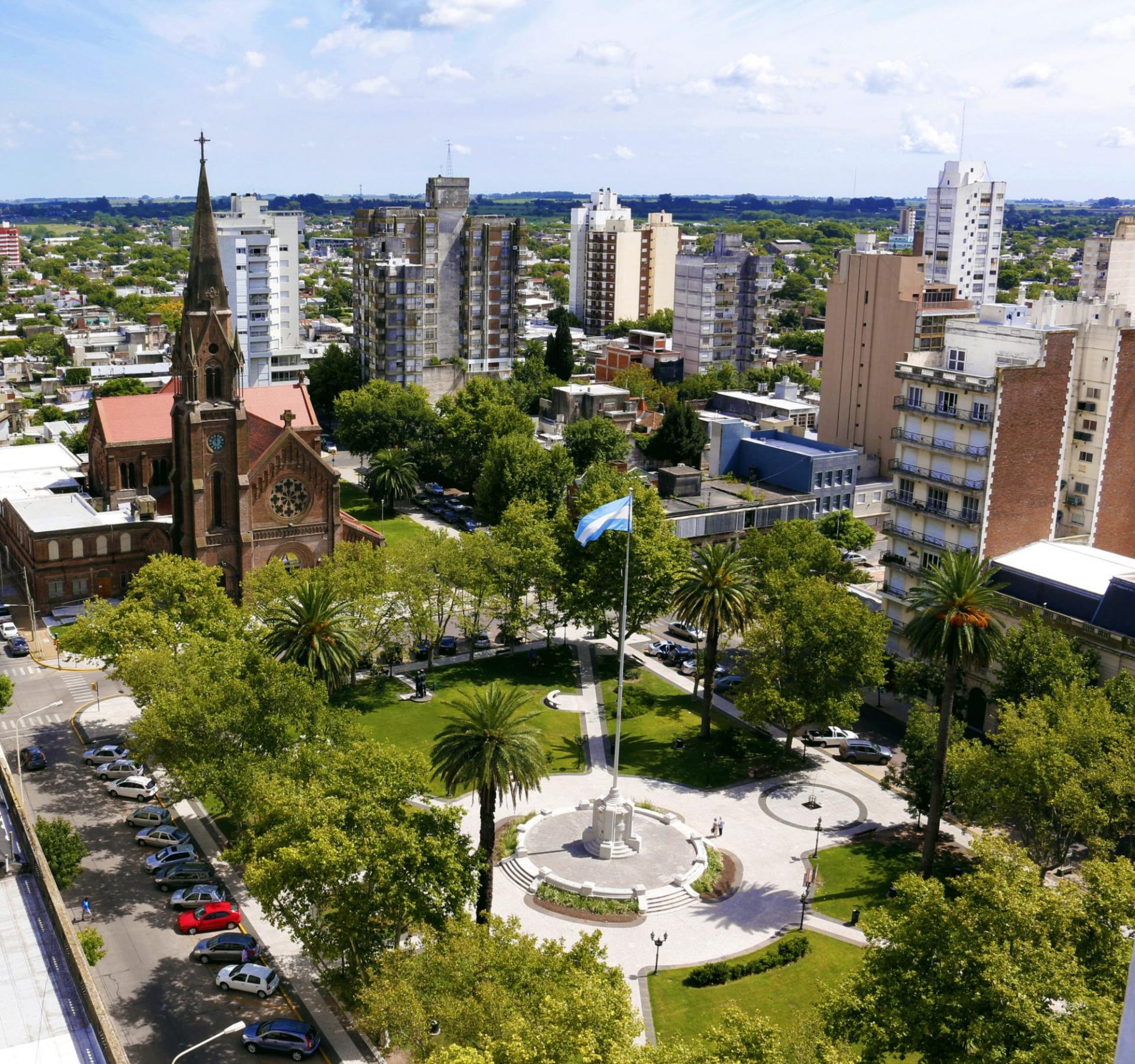 COVID: AVANZA "A BUEN RITMO" LA VACUNACIÓN EN PERGAMINO