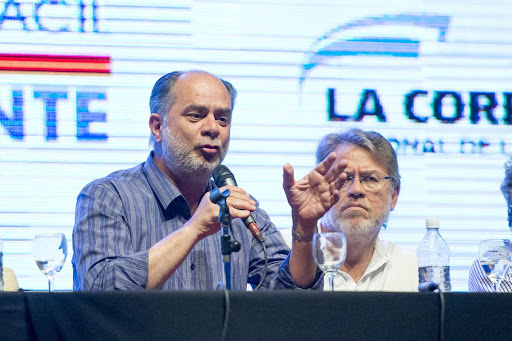 ALBERTO QUEVEDO ANALIZÓ EL ROL DE LOS MEDIOS EN LAS PASO