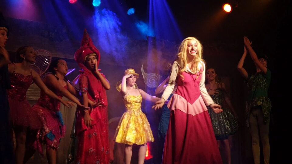 “LA REVOLUCIÓN DE LAS PRINCESAS 2.0”: OPCIÓN TEATRAL PARA TODA LA FAMILIA