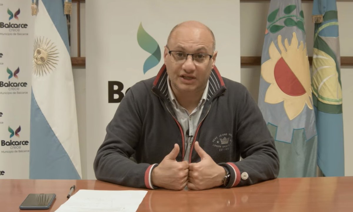 DESDE BALCARCE PIDEN QUE LOS MUNICIPIOS TENGAN “MÁS AUTONOMIA”
