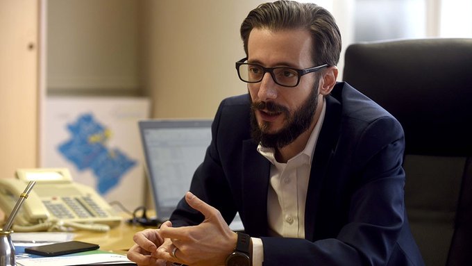 AGUSTÍN SIMONE: “EL GOBIERNO BONAERENSE ADOPTÓ UN ABSOLUTO COMPROMISO CON LA OBRA PÚBLICA”