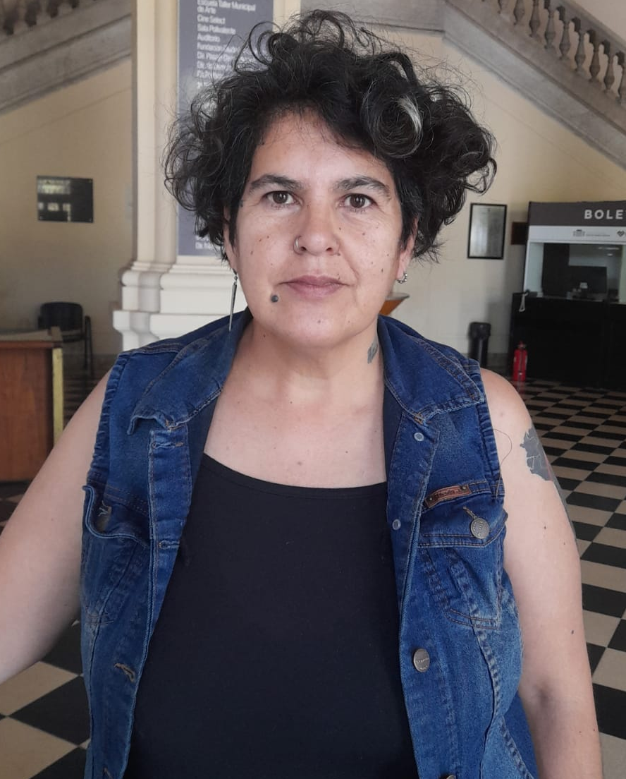 VITALLER: "LA PELÍCULA ES UN APORTE A LA CONCIENTIZACIÓN,  LA SENSIBILIZACIÓN Y EL REGISTRO DE LAS NUEVAS IDENTIDADES"