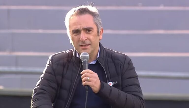LARROQUE RECONOCIÓ LA DIFÍCIL RECUPERACIÓN DE LA ARGENTINA DEVASTADA EN EL MACRISMO