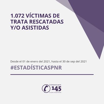 SE PONE EN MARCHA EL FONDO DE ASISTENCIA DIRECTA A LAS VÍCTIMAS DE TRATA