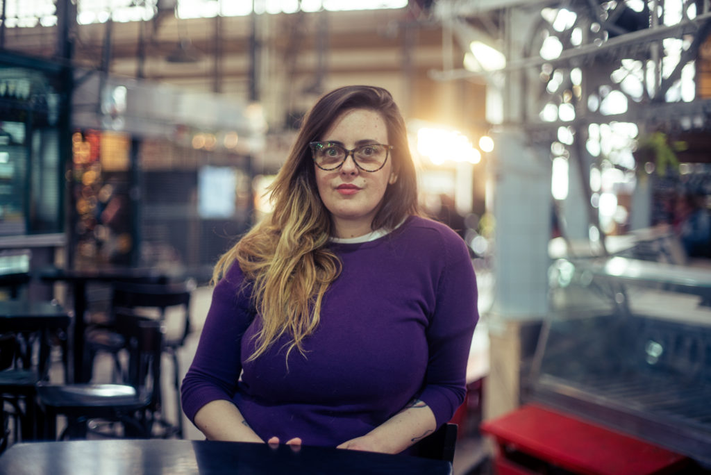 BÁRBARA PISTOIA: “NUESTRA VIDA SIN DIEGO SERÁ DE UN VACÍO TOTAL”