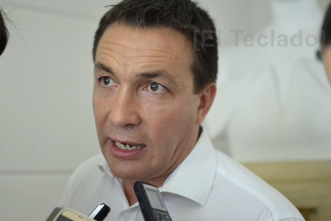 ANDRÉS WATSON: “NECESITAMOS UNA OPOSICIÓN RESPONSABLE PARA TENER UN PAÍS EN SERIO”