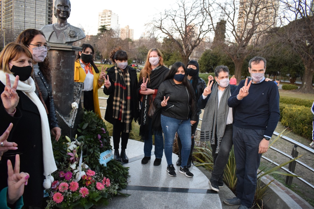 ARIAS: “EL GOBIERNO DE JULIO GARRO TIENE MENOS MOVIMIENTO QUE LA ESTATUA DE PLAZA SAN MARTÍN”
