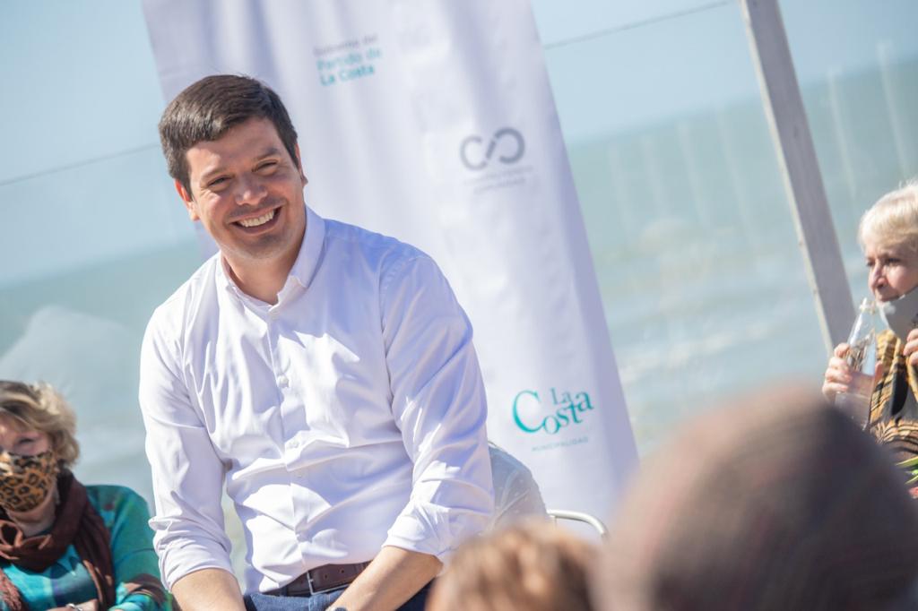 CRISTIAN CARDOZO: "LA INAUGURACIÓN DE LA RUTA 11, ES UN VALOR AGREGADO PARA LA COSTA"