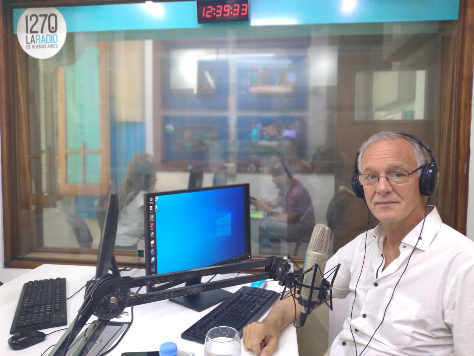 GOLLÁN: "QUEREMOS TRABAJAR CON AQUELLOS QUE QUIERAN FORMAR PARTE DE UN SISTEMA DE SALUD INTEGRADO"
