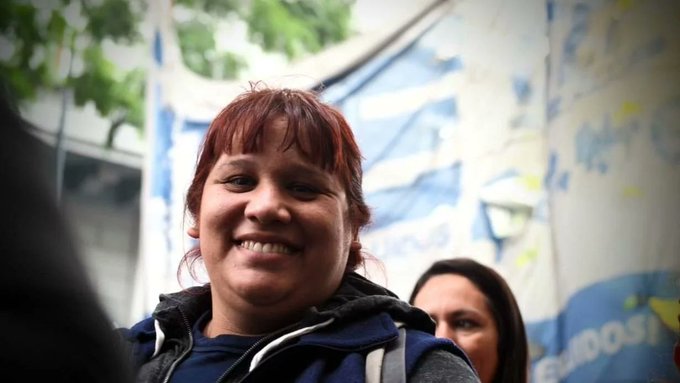 NATALIA ZARACHO: “HAY QUE GANAR LAS GENERALES Y VOLVER A DISCUTIR EL CONTRATO ELECTORAL DE 2019”