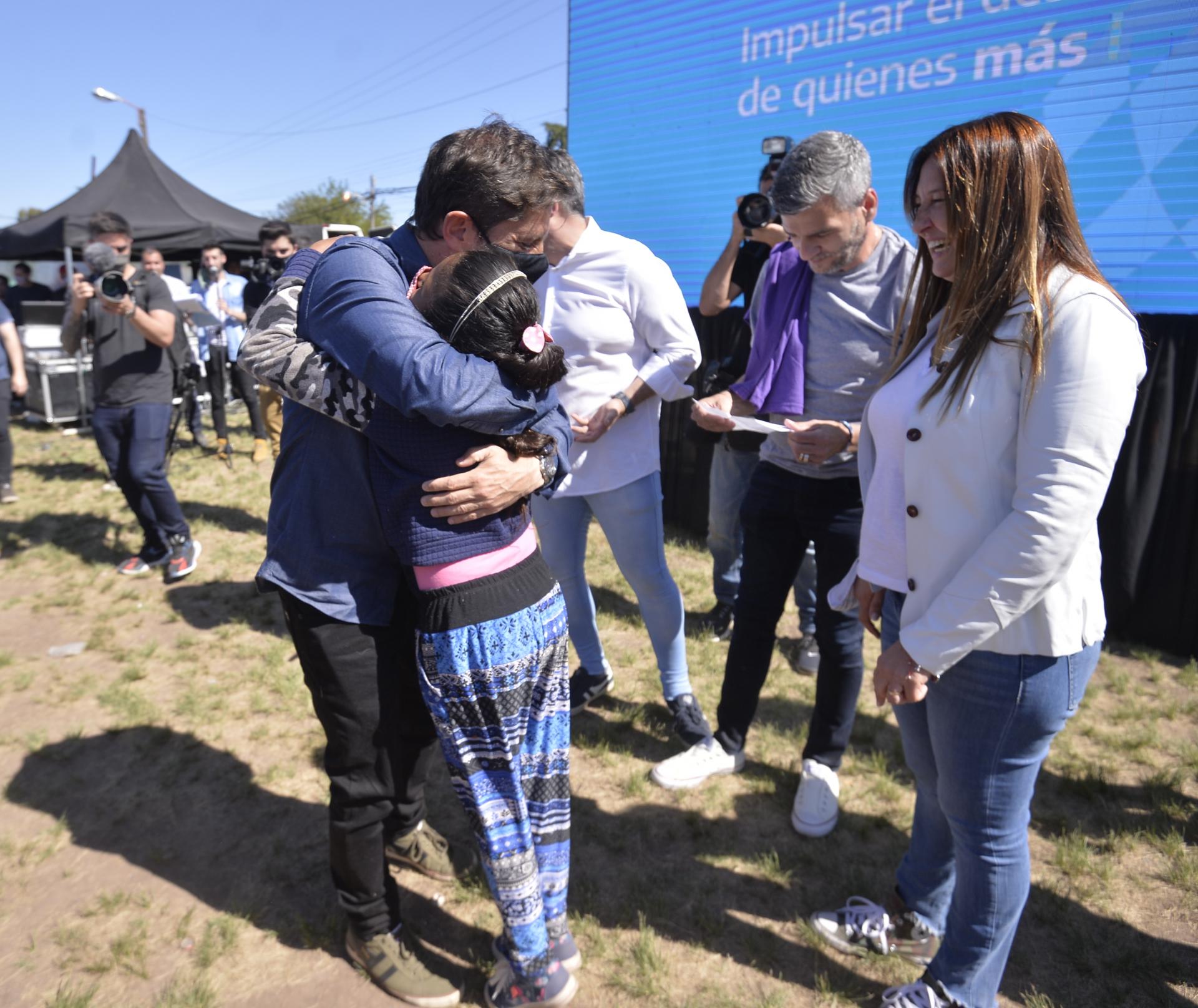 MÁS DE 35 MIL MUJERES FUERON BENEFICIADAS EN EL PRIMER SORTEO DEL PROGRAMA "MI PIEZA"
