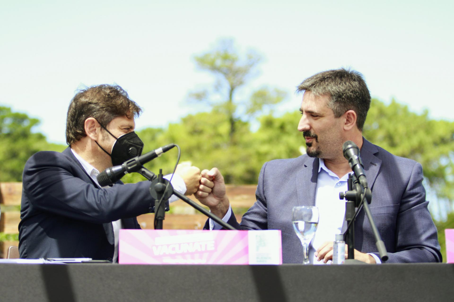 IANUANTONY : “FOMENTAMOS EL MES DE MARZO COMO UNA OPCIÓN DE VERANO”