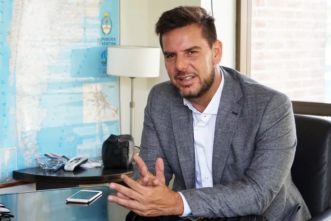 GONZALO ATANASOF: “ESTAMOS EJECUTANDO 4.800 OBRAS EN TODO EL PAÍS”