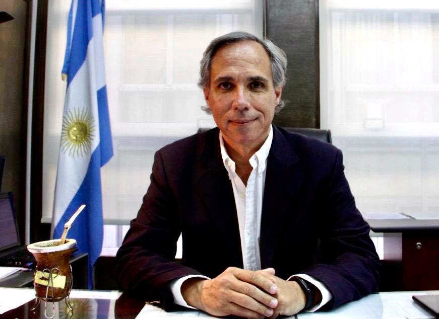 JOSÉ ARTEAGA: “ESTAMOS ACTUALIZANDO LOS PROTOCOLOS”
