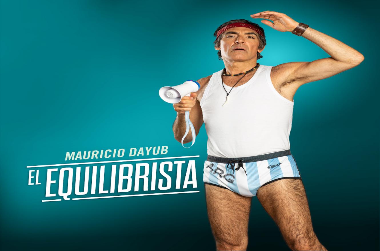 "EN EL EQUILIBRISTA EL PÚBLICO NO SÓLO VE LA HISTORIA DE MI FAMILIA, TAMBIÉN LA PROPIA"