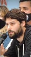 CAMILO SUEIRO: "PARA UNA VIDA QUE QUEREMOS MEJOR HAY QUE ERRADICAR LA VIOLENCIA INSTITUCIONAL"