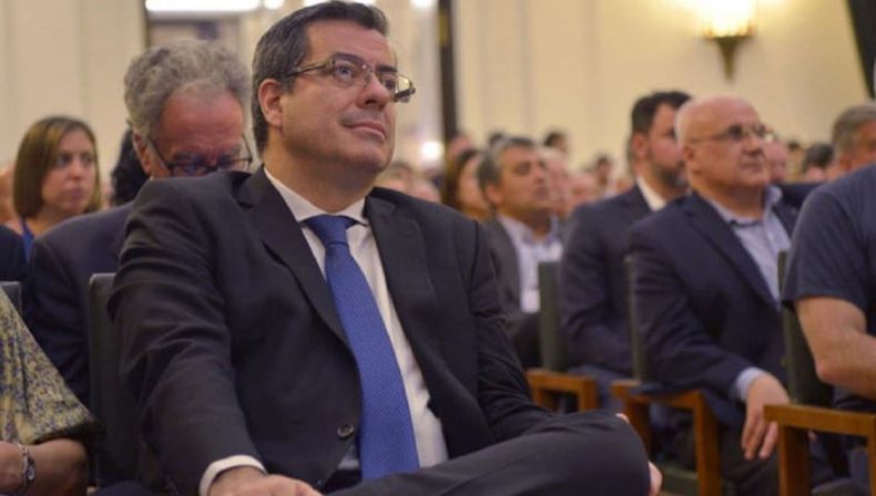 GERMÁN MARTÍNEZ AFIRMÓ QUE TRABAJARÁ PARA QUE EL CONGRESO APRUEBE EL ACUERDO CON EL FMI